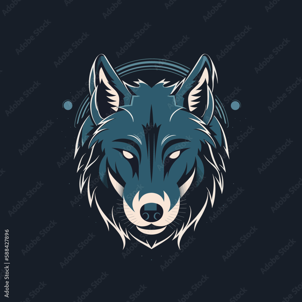 Wolf Headphone logo
