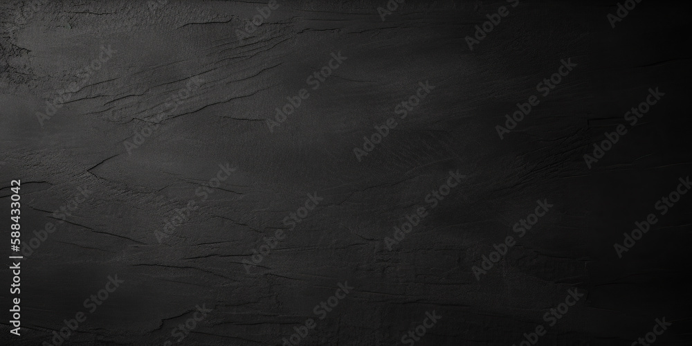 Dark grey black slate background. Black stone texture. Slate background Dark grey black slate background. Black stone texture. Slate background