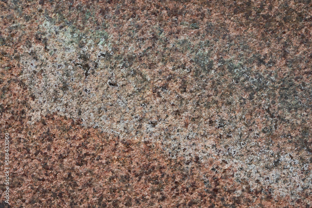 Natural granite stone texture background. Natural granite stone texture background.