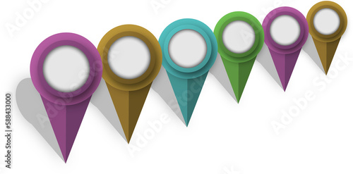 Vector icon of location Free Download Vector icon of location - GFXLoad