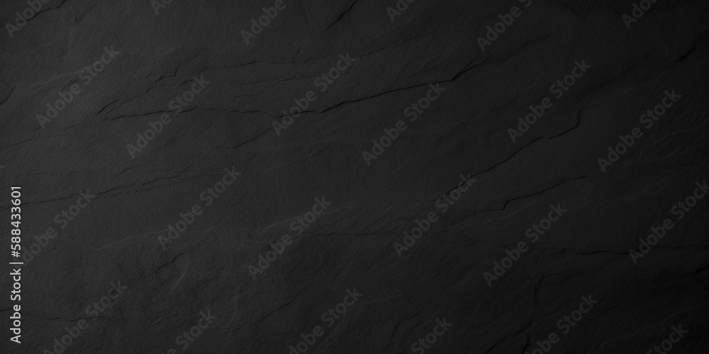 Dark grey black slate background. Black stone texture. Slate background Dark grey black slate background. Black stone texture. Slate background
