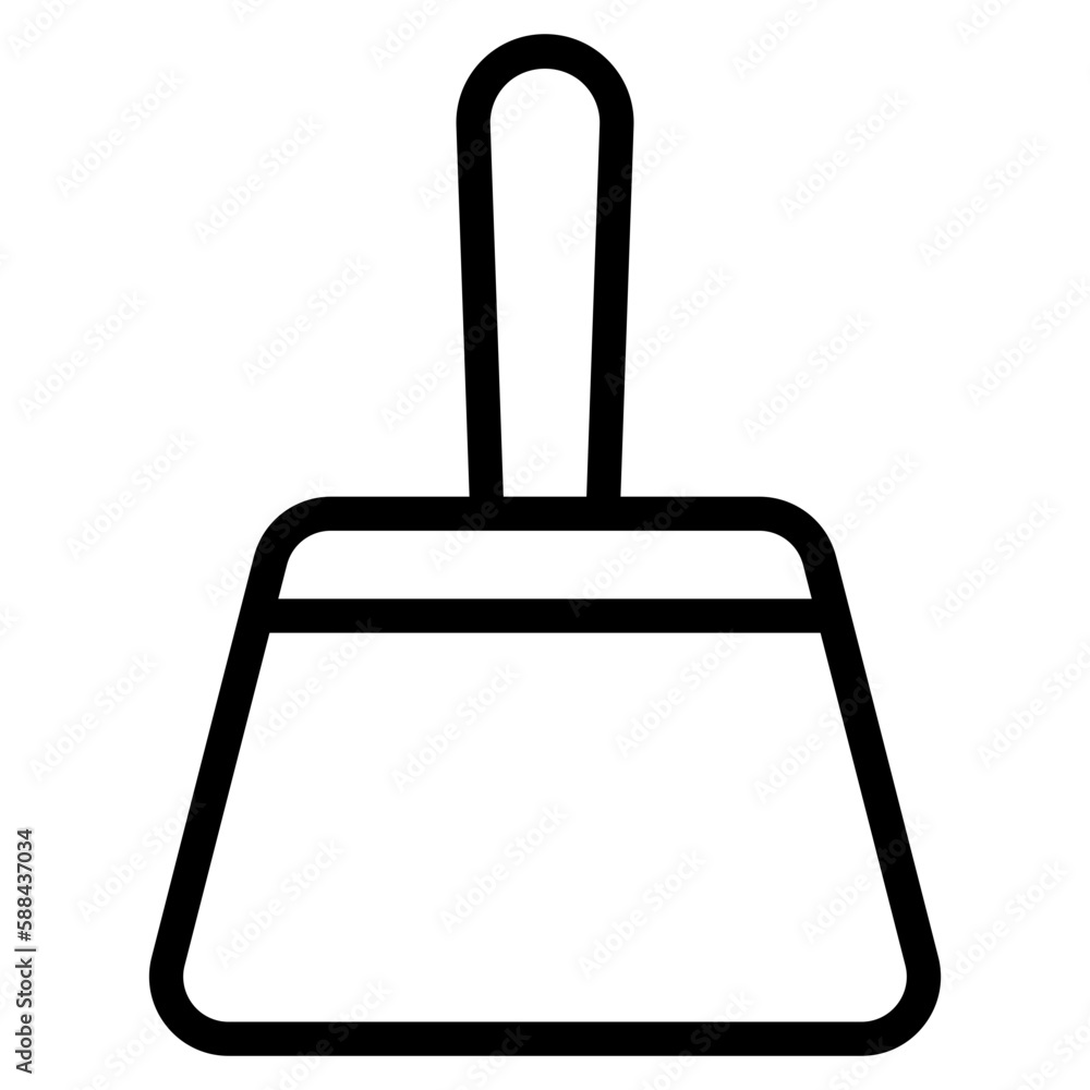 Obraz premium trowel line 