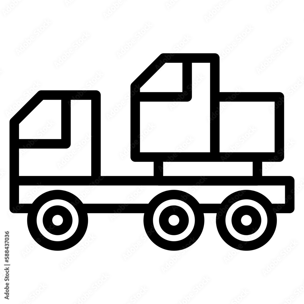 truck line 