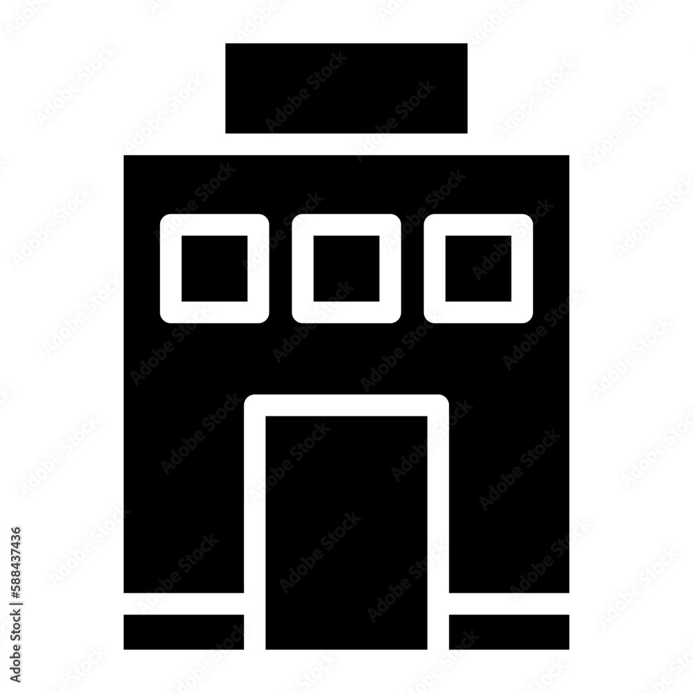 building glyph building glyph