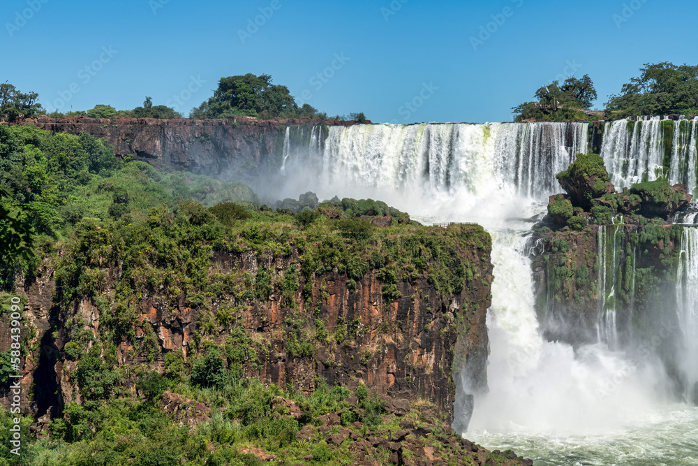 Iguazu Falls: The Natural Wonder of South America