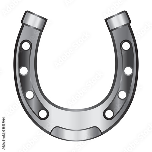 Silver Horseshoe