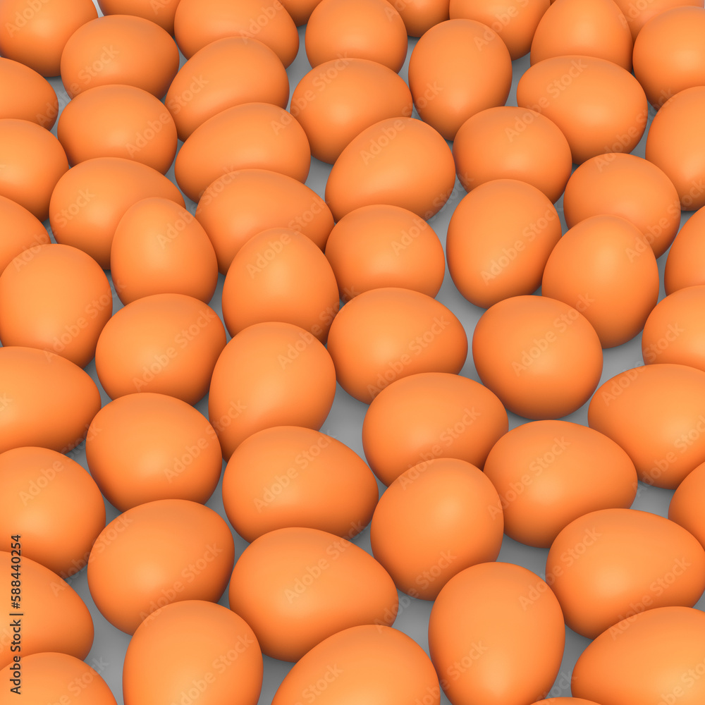 Many farm raw organic brown chicken eggs background from local market Many farm raw organic brown chicken eggs background from local market