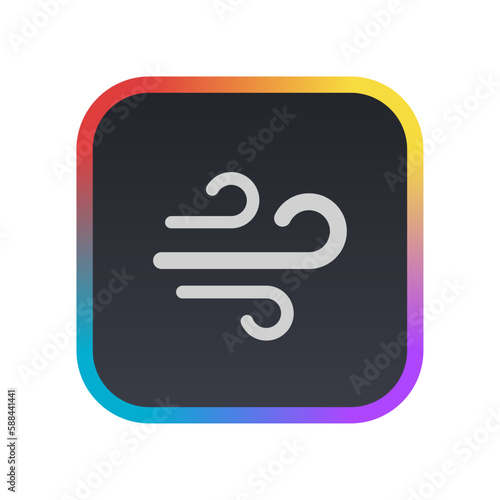 Breeze - Pictogram (icon) 