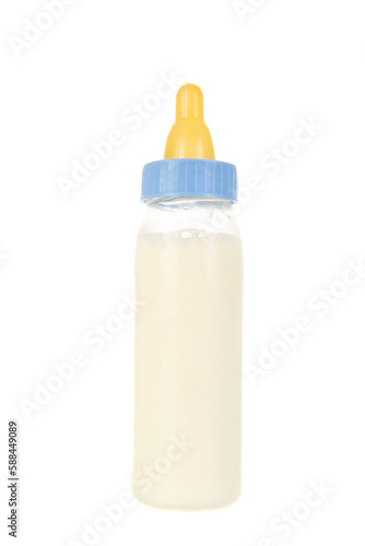 Baby bottle milk