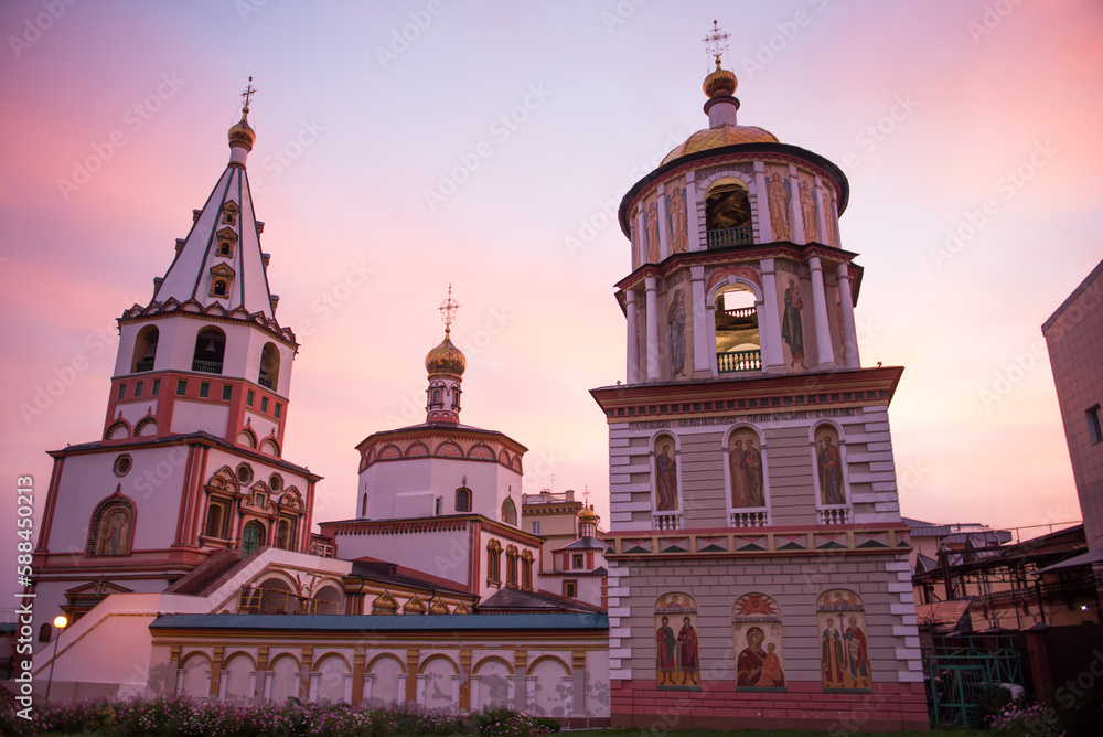 cathedral of christ the saviour