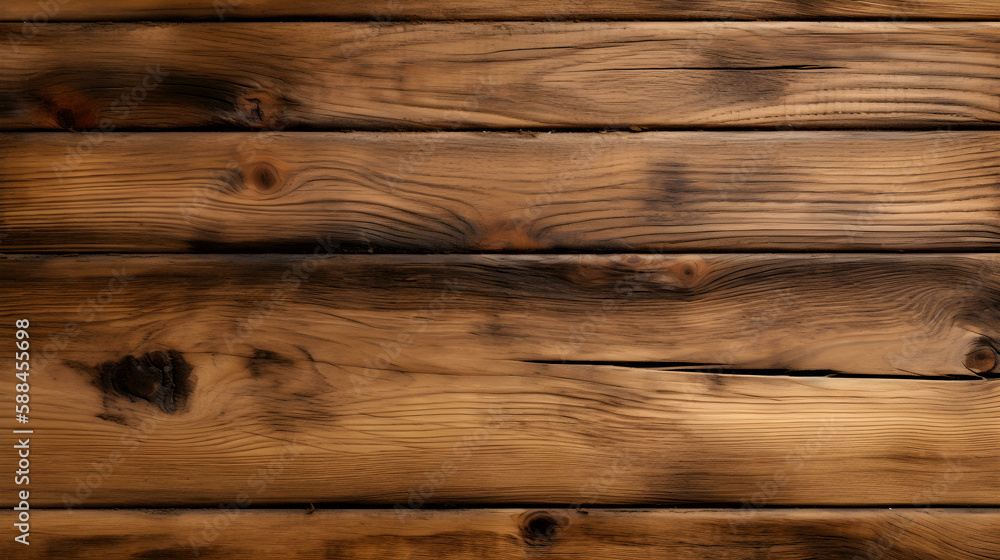 Solid Wood Texture - Natural Background Solid Wood Texture - Natural Background