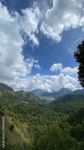 hill sembalun