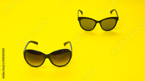 Pair of sunglasses