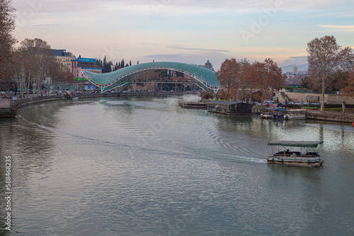 bridge over the river © Ирина Попова