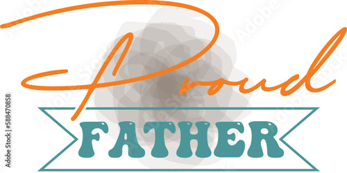 proud father