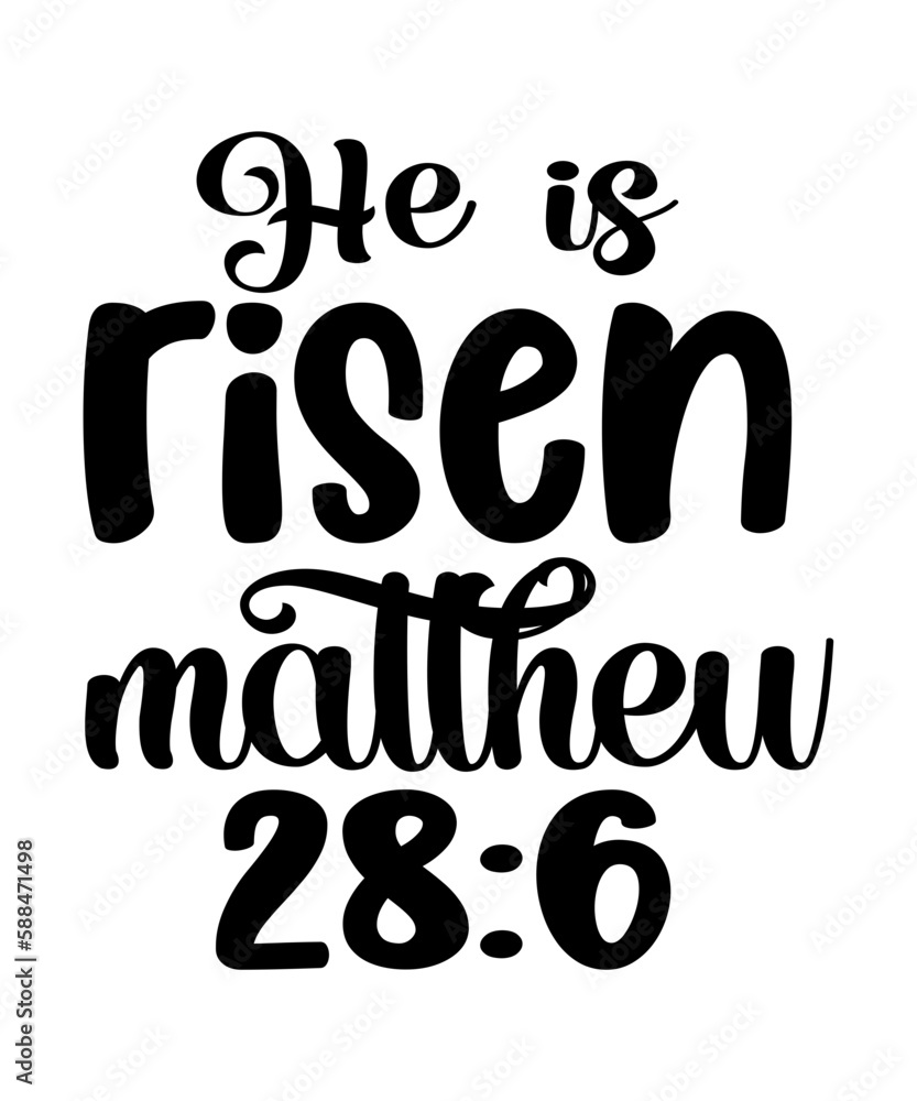 Christian Easter SVG Bundle, Easter SVG, Christian Svg, Religious