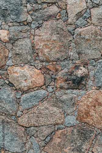 textura muro de pedra de arrimo background parede contenção empilhada empilhamento