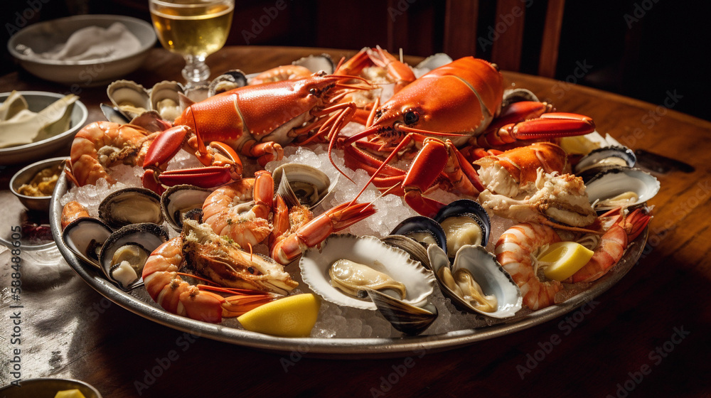 The Art of Modern, Fine and Fancy Food Exquisite Appetizers, Enticing