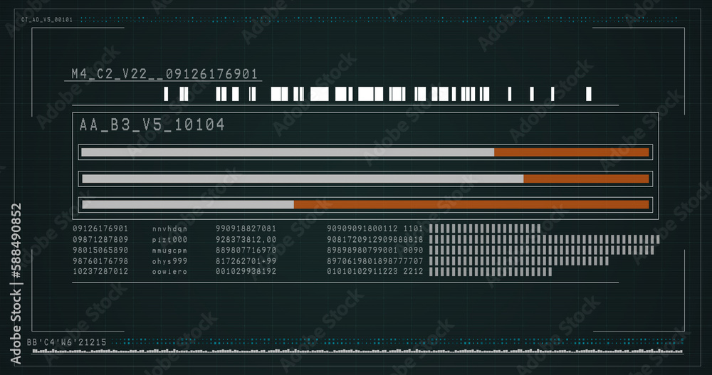 Information data Information data