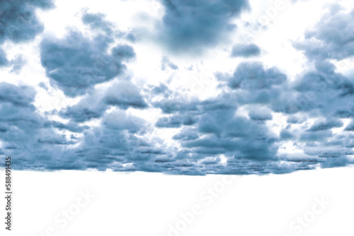 View of cloudy sky