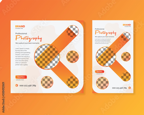 Photography Social Media Post Design