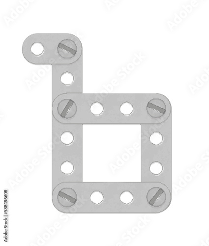 Sprayed crazy font graffiti with overspray in black over white. Vector illustration.