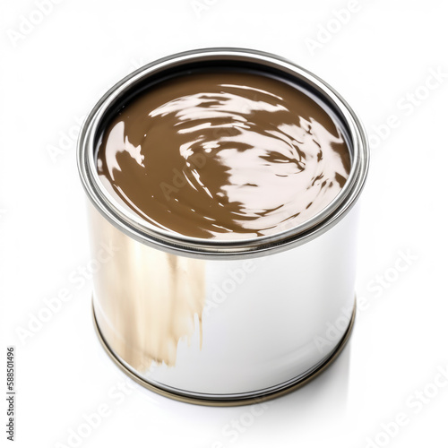 Brown Paint in a Metal Can: A Comprehensive Guide to Choosing and Using Brown Paints