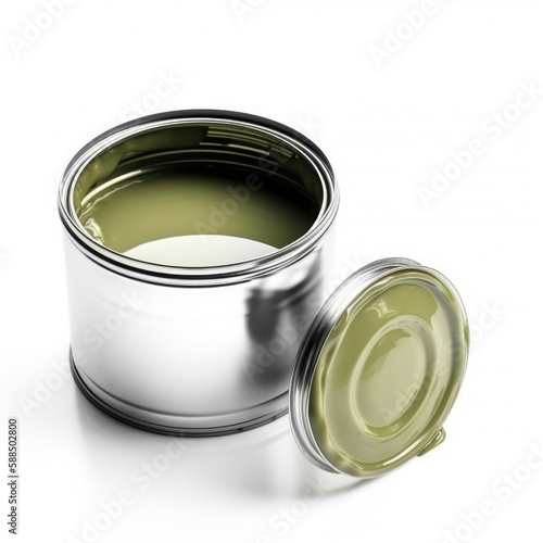 Olive Paint in a Metal Can: Find the Perfect Shade for Your Project