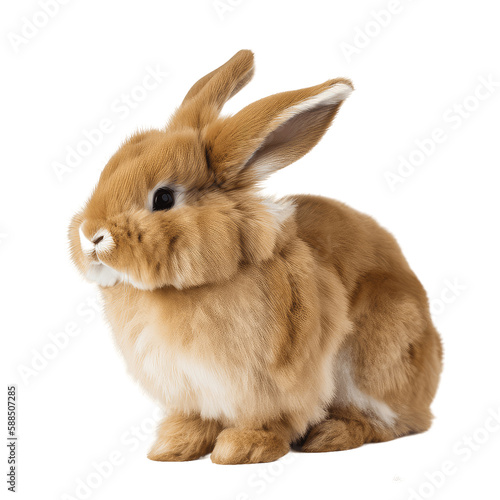 rabbit, easter bunny, transparent background png