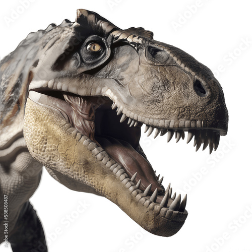 dinosaur, tyrannosaurus rex, t rex, transparent background png © LUPACO PNG