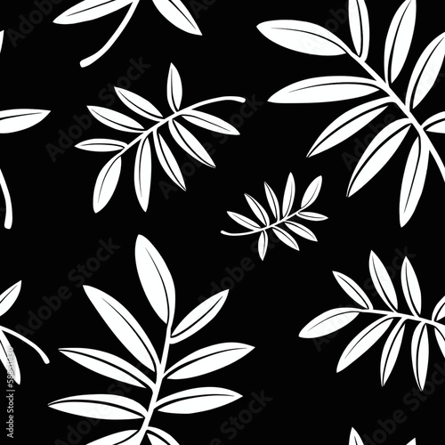 seamless floral pattern