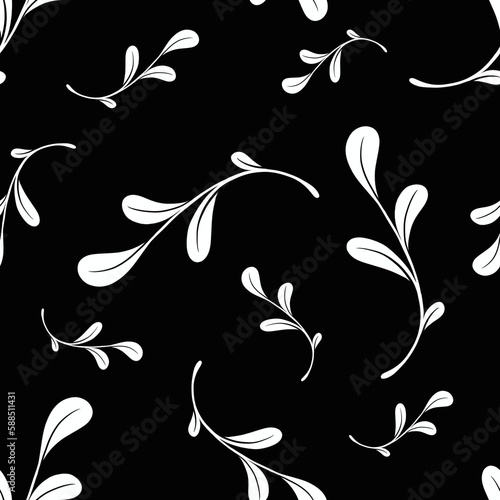 seamless floral pattern