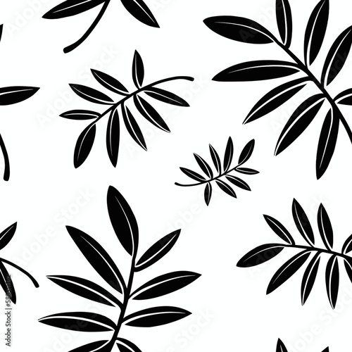 seamless floral pattern