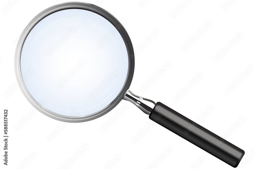 Magnifying glass Magnifying glass