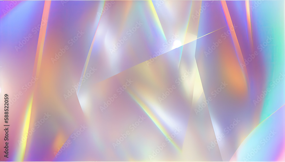 A colorful plastic-style background. A colorful plastic-style background.