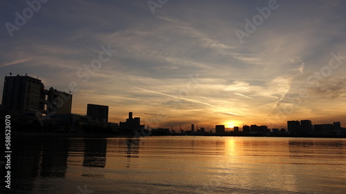 odaiba tokyo japan