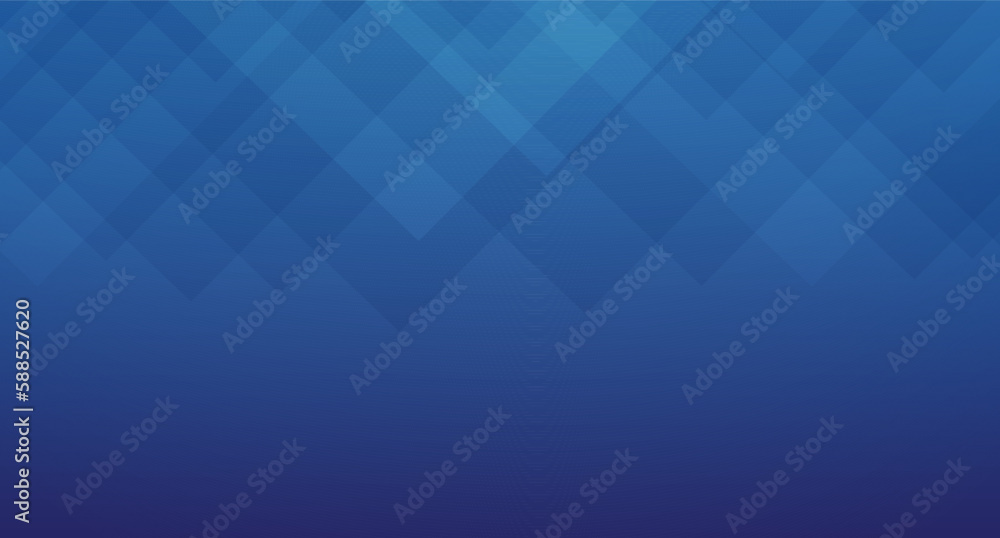 Obraz premium Abstract blue color background, low poly design. Trendy abstract blue background for wallpaper, banner and sports flyer. Modern backdrop for poster. Arrow and speed background. Abstract vector concept