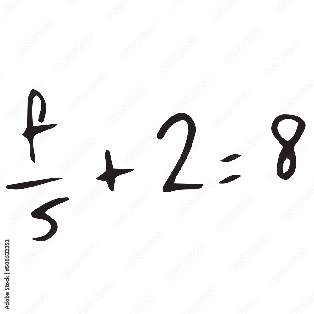 Addition of fraction Addition of fraction