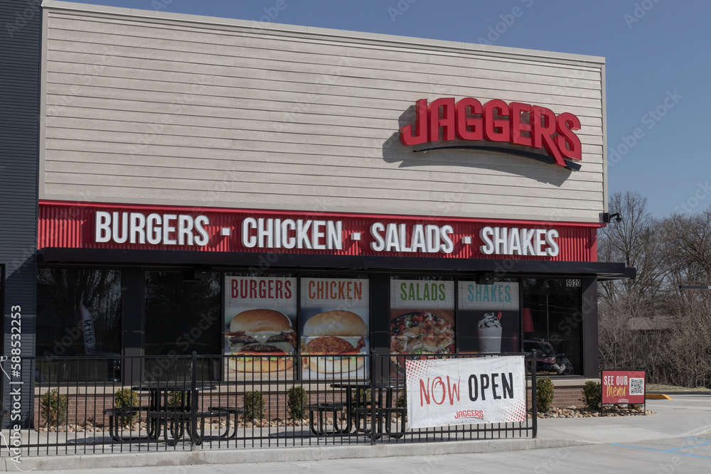 Jaggers fast casual and drive through restaurant. Jaggers was founded ...
