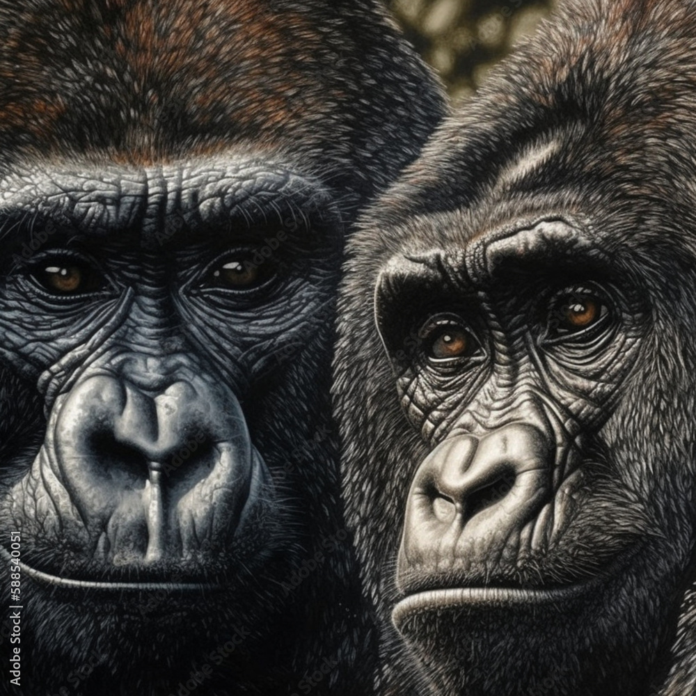 gorillas gorillas