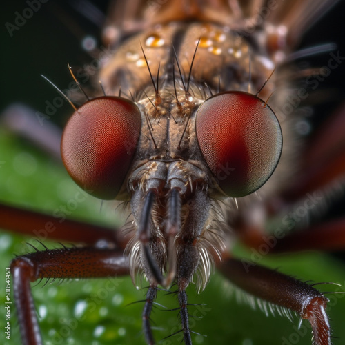 fly closeup © Regina
