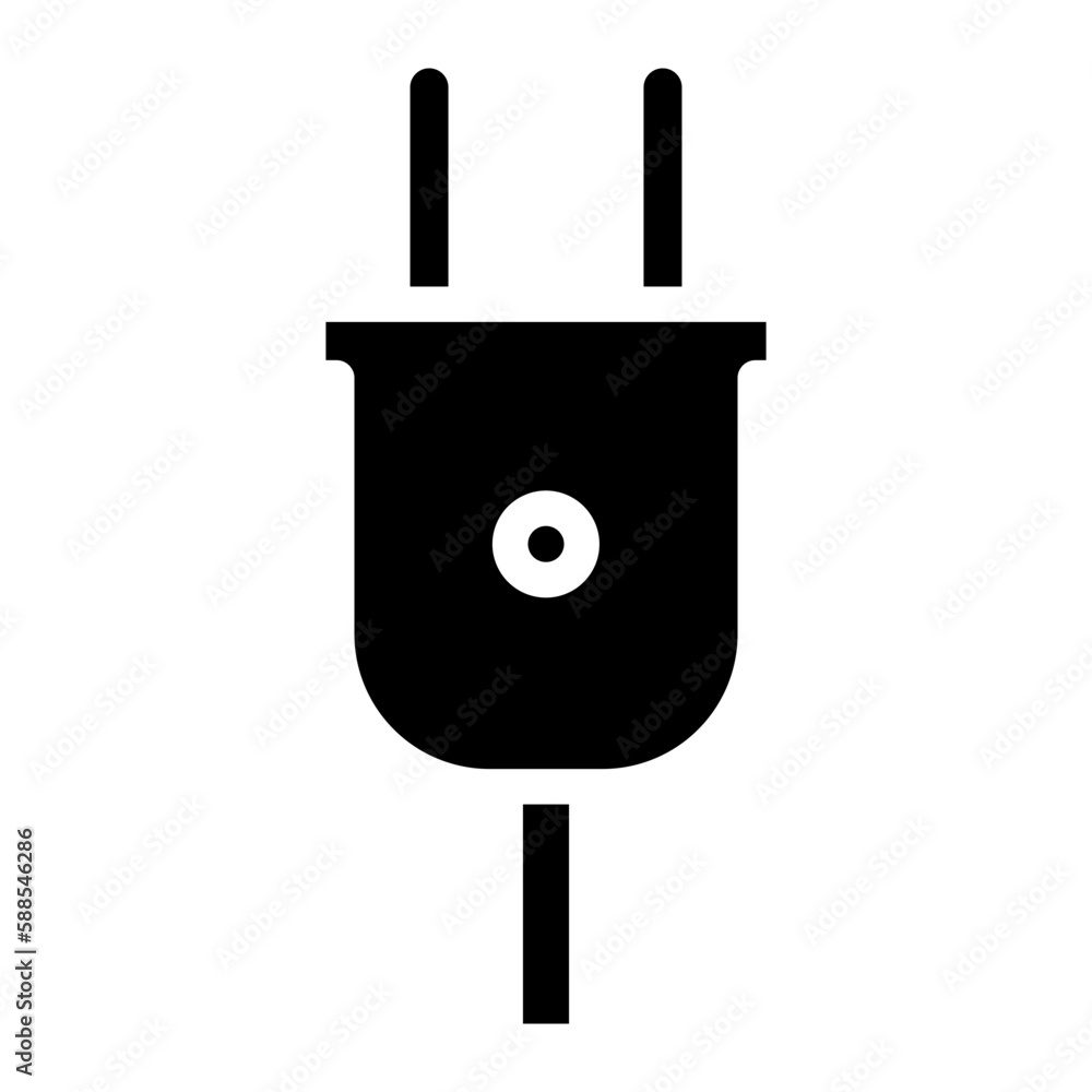 power plug icon power plug icon
