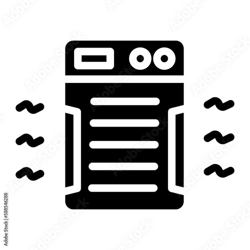 air purifier icon