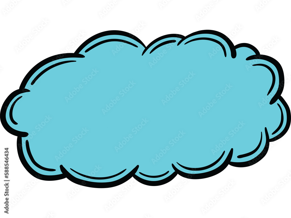 Blue cloud Blue cloud