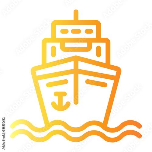 ship icon