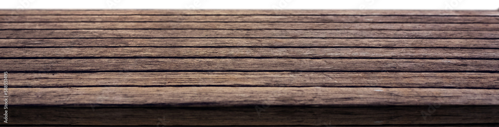 Surface of wooden plank Surface of wooden plank