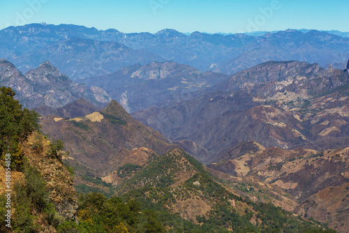 Mountains in Mexico