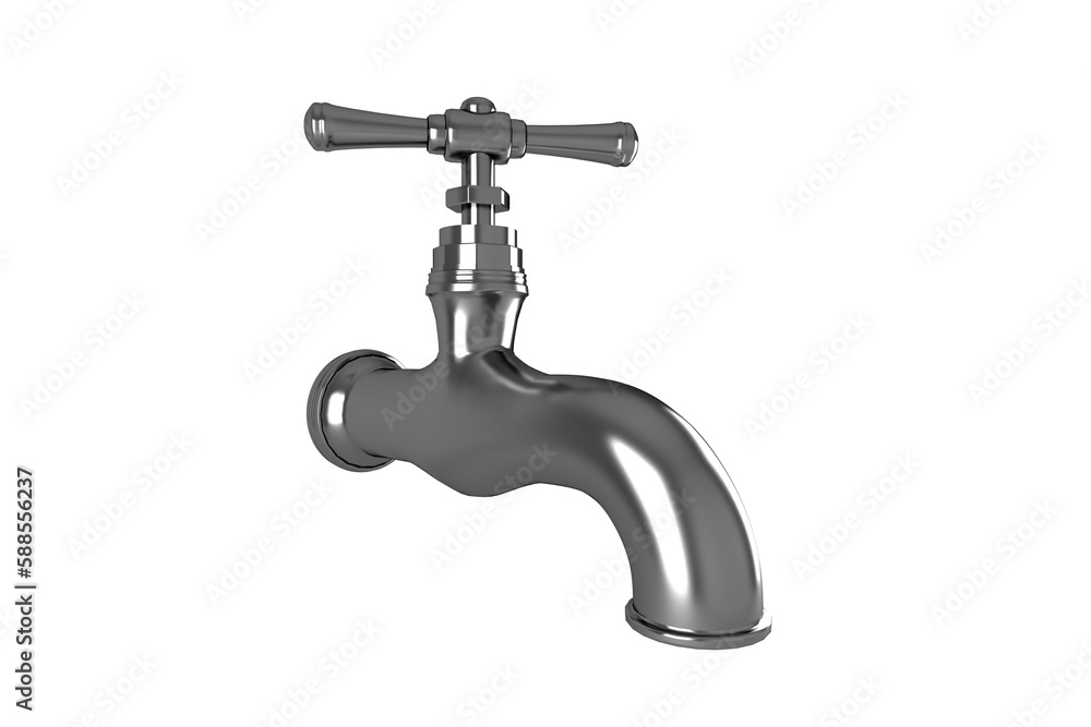 Illustrative faucet 