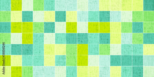 新緑　和紙　和柄　背景	