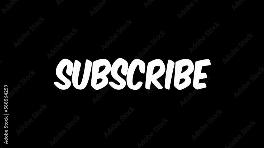 Like and subscribe morph Like and subscribe morph